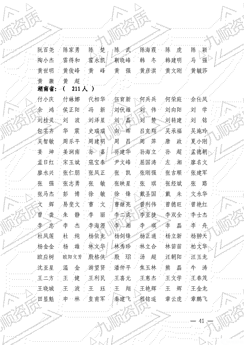 转发住房和城乡建设部关于2022年第三十一批 一级建造师注册人员名单的公告